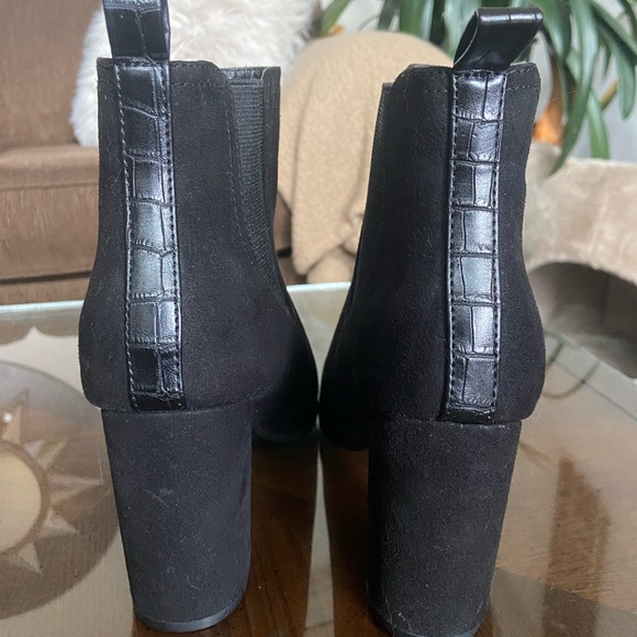 🔸 George 🔸 black booties - Picture 5 of 10